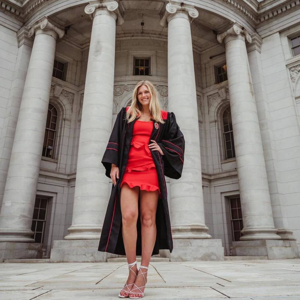 Meet your Posher, Katie